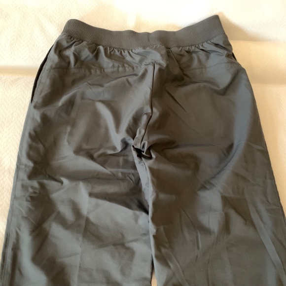 Nike Lined Cold Weather Pants, Size XS, Grey - Picture 15 of 15